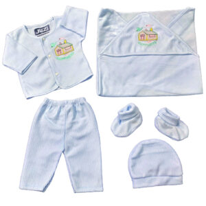 25A007_5pcs-Suit-Blue