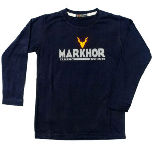 Markhor-Shirt-Dark-Navy-Blue